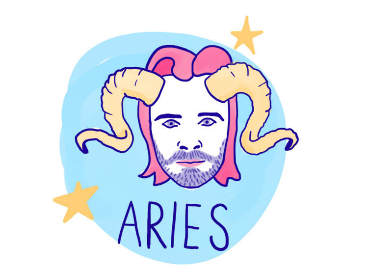Aries (Mar 21–Apr 19)
