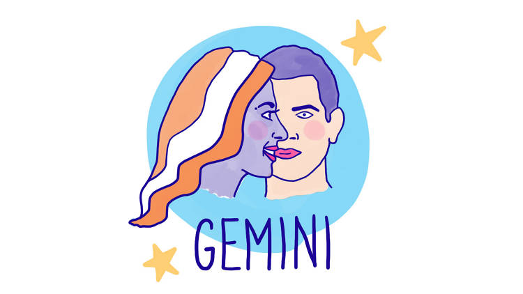 Gemini (May 21–Jun 20)