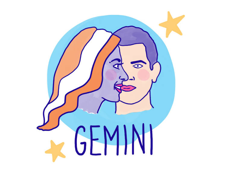 Gemini (May 21–Jun 20)