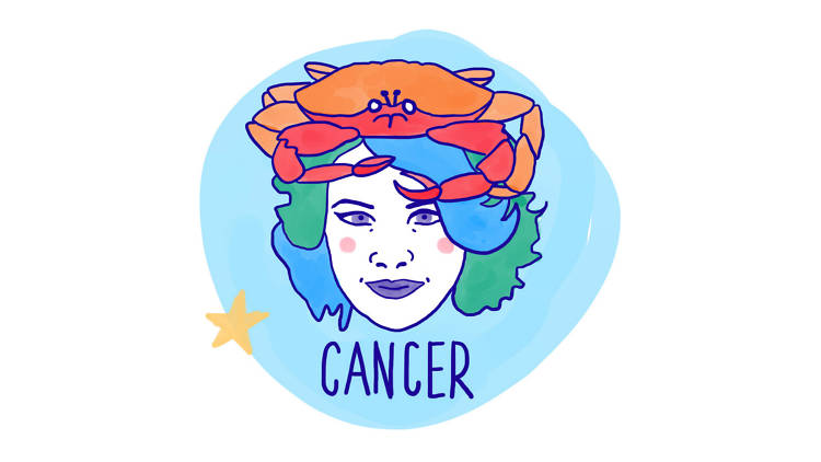 Cancer (Jun 21–Jul 22)