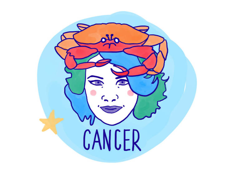 Cancer (Jun 21–Jul 22)