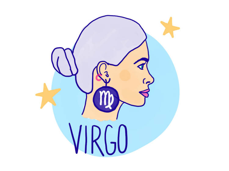 Virgo (Aug 23–Sep 22)