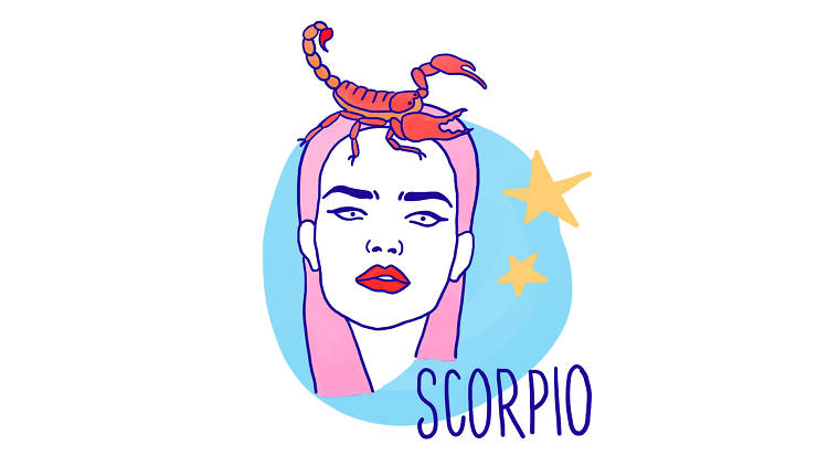 Scorpio (Oct 23–Nov 21)