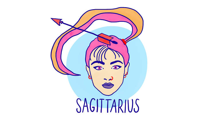 Sagittarius (Nov 22–Dec 21)