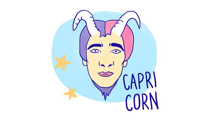 Capricorn (Dec 22–Jan 19)