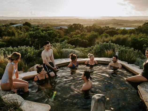 Peninsula Hot Springs Peninsula Hot Springs