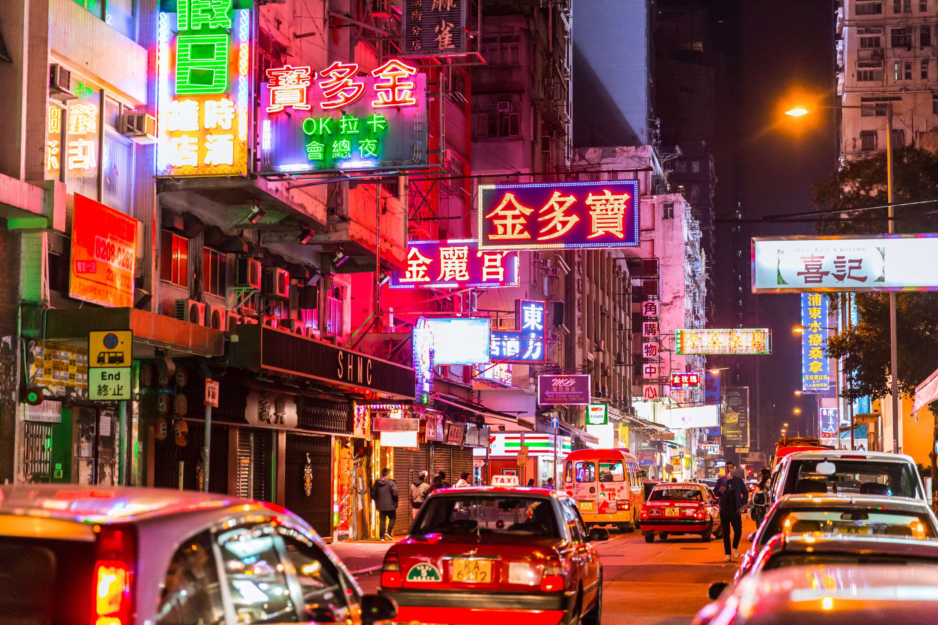 A look into neon signs, the shining legacy of Hong Kong