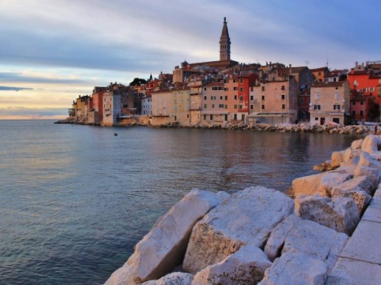 Ravishing Rovinj