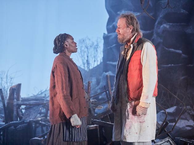 ‘On Bear Ridge’ review ‘On Bear Ridge’ review