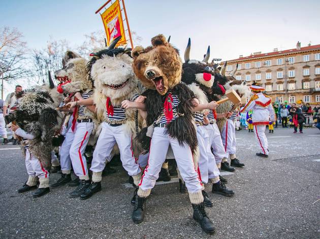 In pictures: why Rijeka is the most awesome city on the coast In pictures: why Rijeka is the most awesome city on the coast