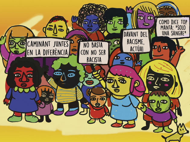 Cartell Raval(s) 2019 Cartell Raval(s) 2019
