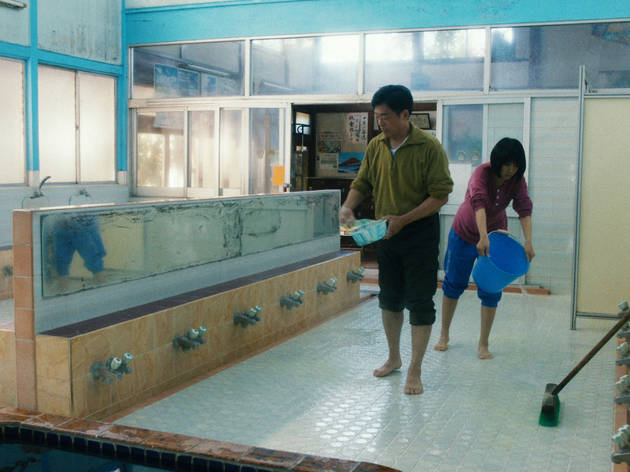 銭湯を舞台にした映画4選