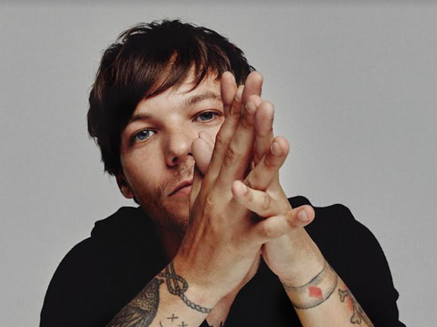 Louis Tomlinson Louis Tomlinson