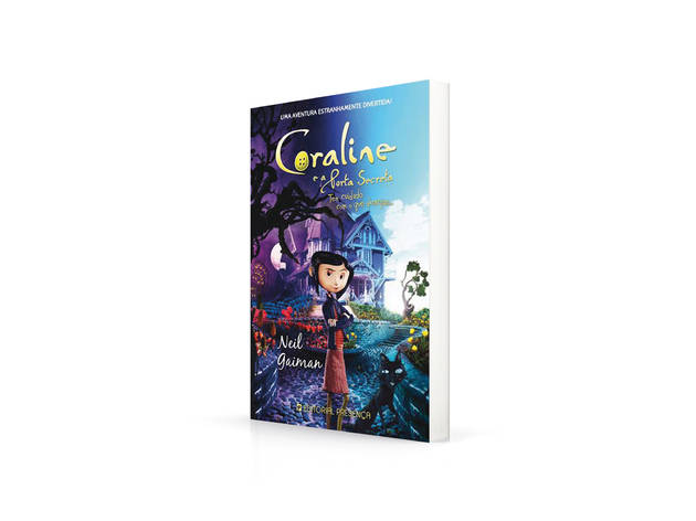Coraline e a Porta Secreta Coraline e a Porta Secreta