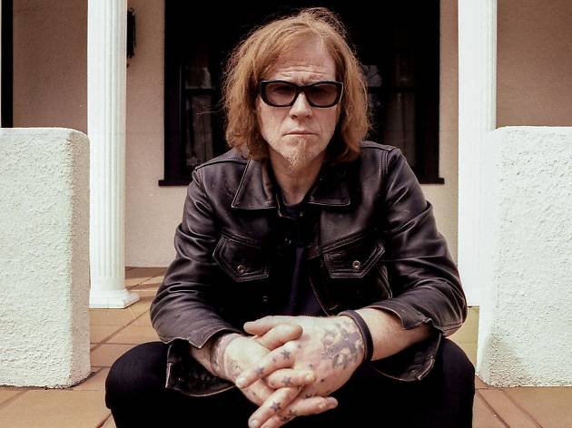 Mark Lanegan Mark Lanegan