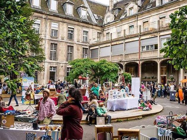 Nuits Macabres aux Grands Voisins Nuits Macabres aux Grands Voisins