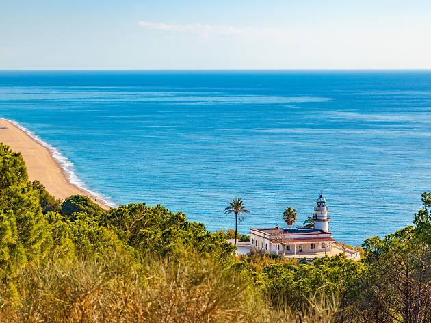 Calella far Calella far