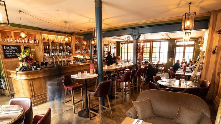 The Grazing Goat | Bars and pubs in Marylebone, London