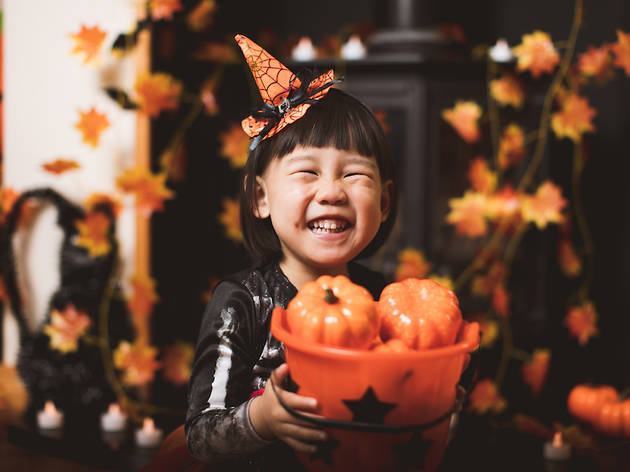 Where to trick or treat indoors in NYC this Halloween Where to trick or treat indoors in NYC this Halloween