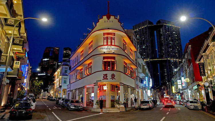 Potato Head Singapore