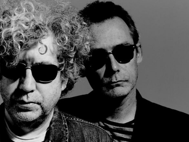 The Jesus & Mary Chain The Jesus & Mary Chain