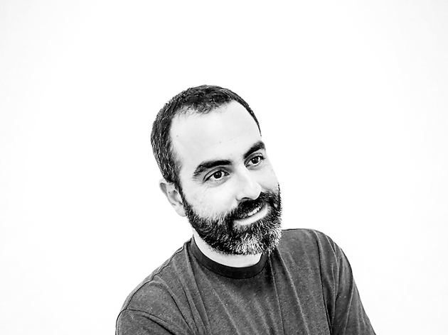 Oriol Pastor Oriol Pastor, director del MIRA Festival