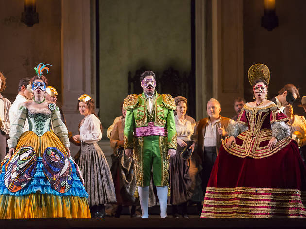 Don Giovanni, Lyric Opera Don Giovanni, Lyric Opera