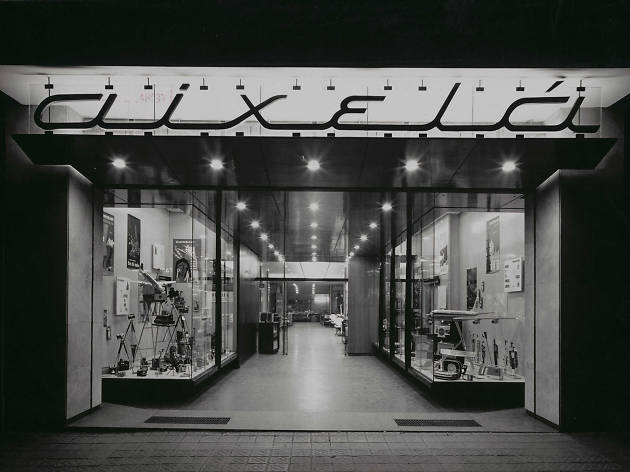 Sala Aixelá (1959-1975) Sala Aixelá (1959-1975)