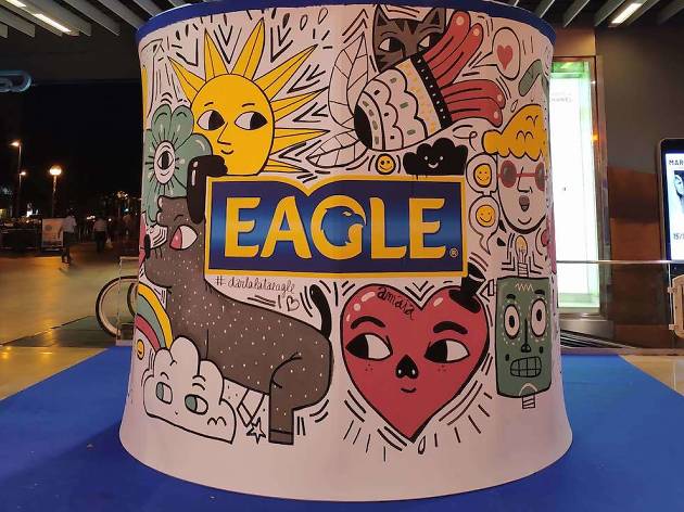 Eagle Eagle