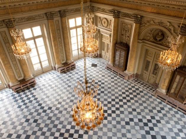 Enfermés au musée Enfermés au musée