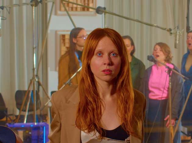 Holly Herndon Sydney Festival 2020 supplied Holly Herndon Sydney Festival 2020 supplied
