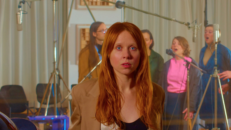 Holly Herndon Sydney Festival 2020 supplied