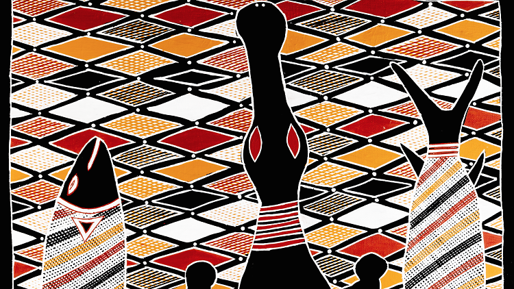Buŋgul Sydney Festival 2020 supplied