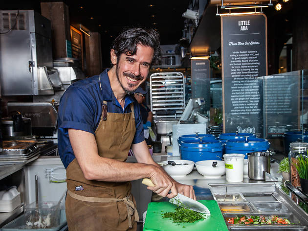 Tomer Blechman of Little Ada Little Ada