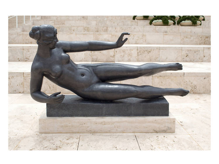 Aristide Maillol, L'Air, 1938