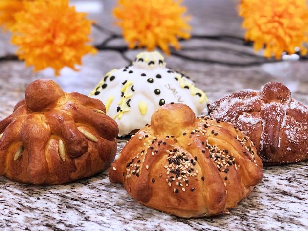 ¿Cuál es el mejor pan de muerto en la CDMX? ¿Cuál es el mejor pan de muerto en la CDMX?