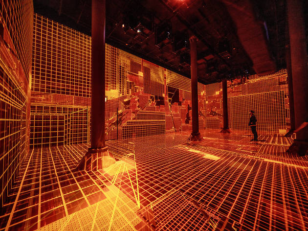 Machine Hallucination at Artechouse Machine Hallucination at Artechouse