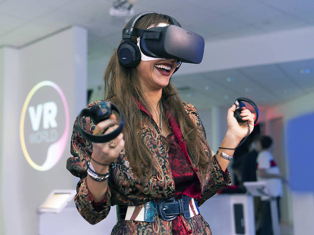 VR World VR World