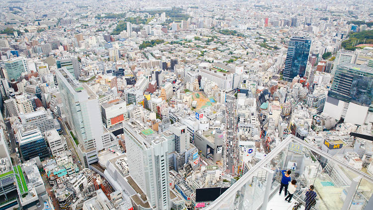 Anime Adventure  Shibuya-ku Tokyo