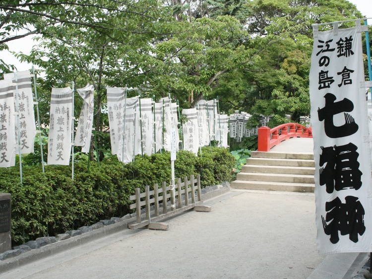 東京 幸運を呼ぶ神社7選