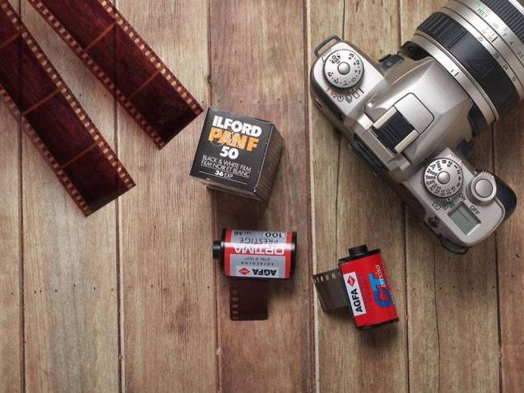 The Guide To Film Cameras In Singapore