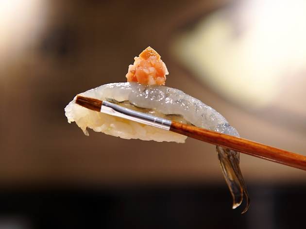 Sushi Sooshi Sushi Sooshi