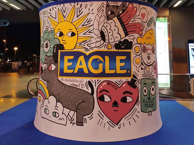 Eagle Eagle