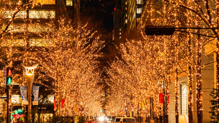 東京 イルミネーション