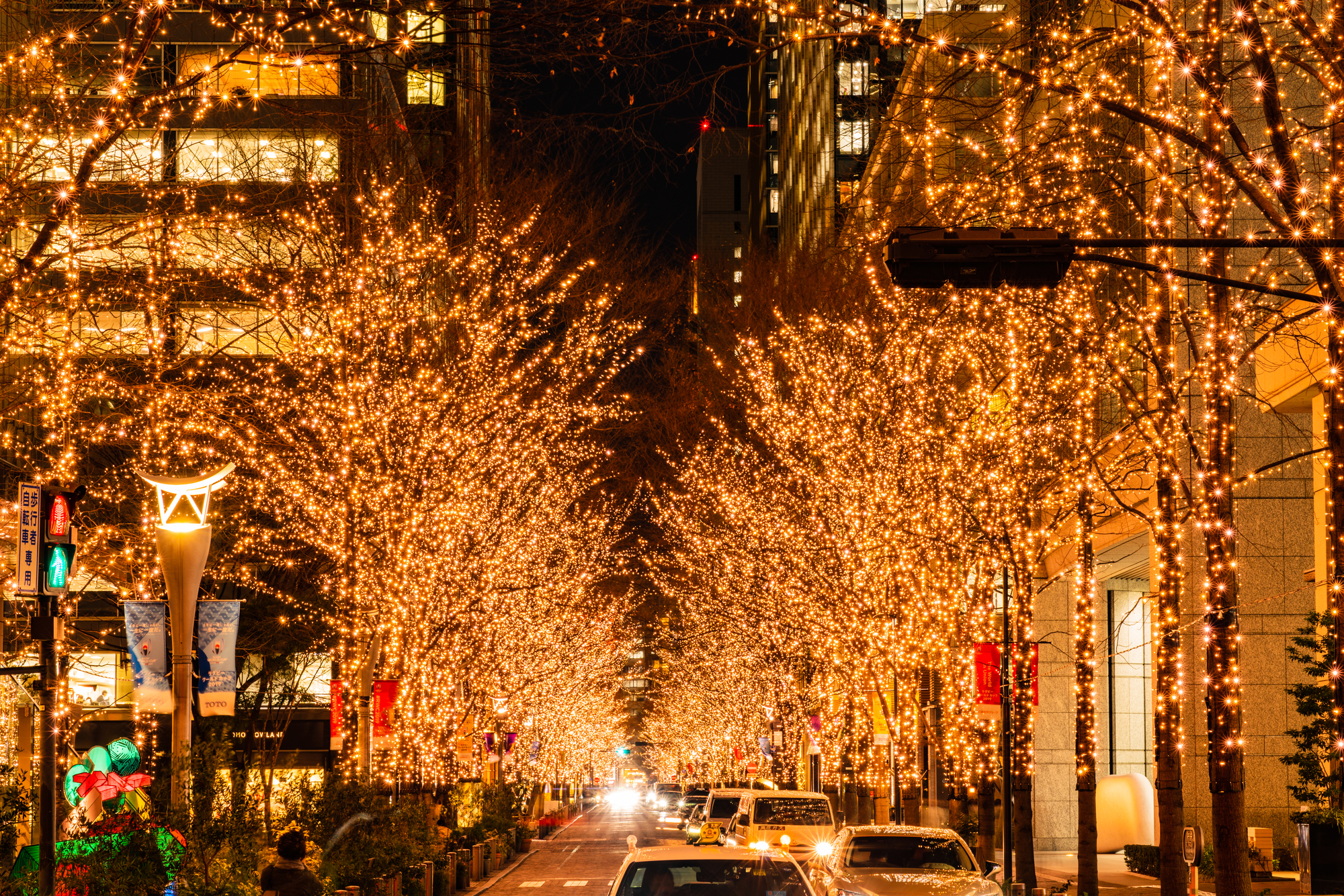 東京 イルミネーション