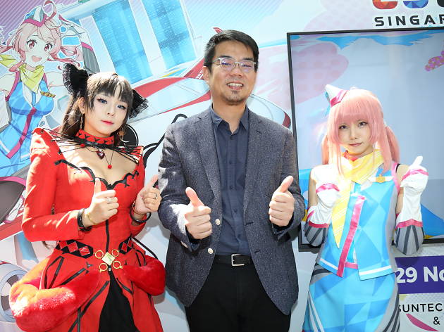C3 Anime Festival Asia 2019 C3 Anime Festival Asia 2019