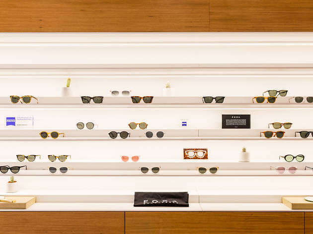 FORA Sunglasses Baixa FORA Sunglasses Baixa