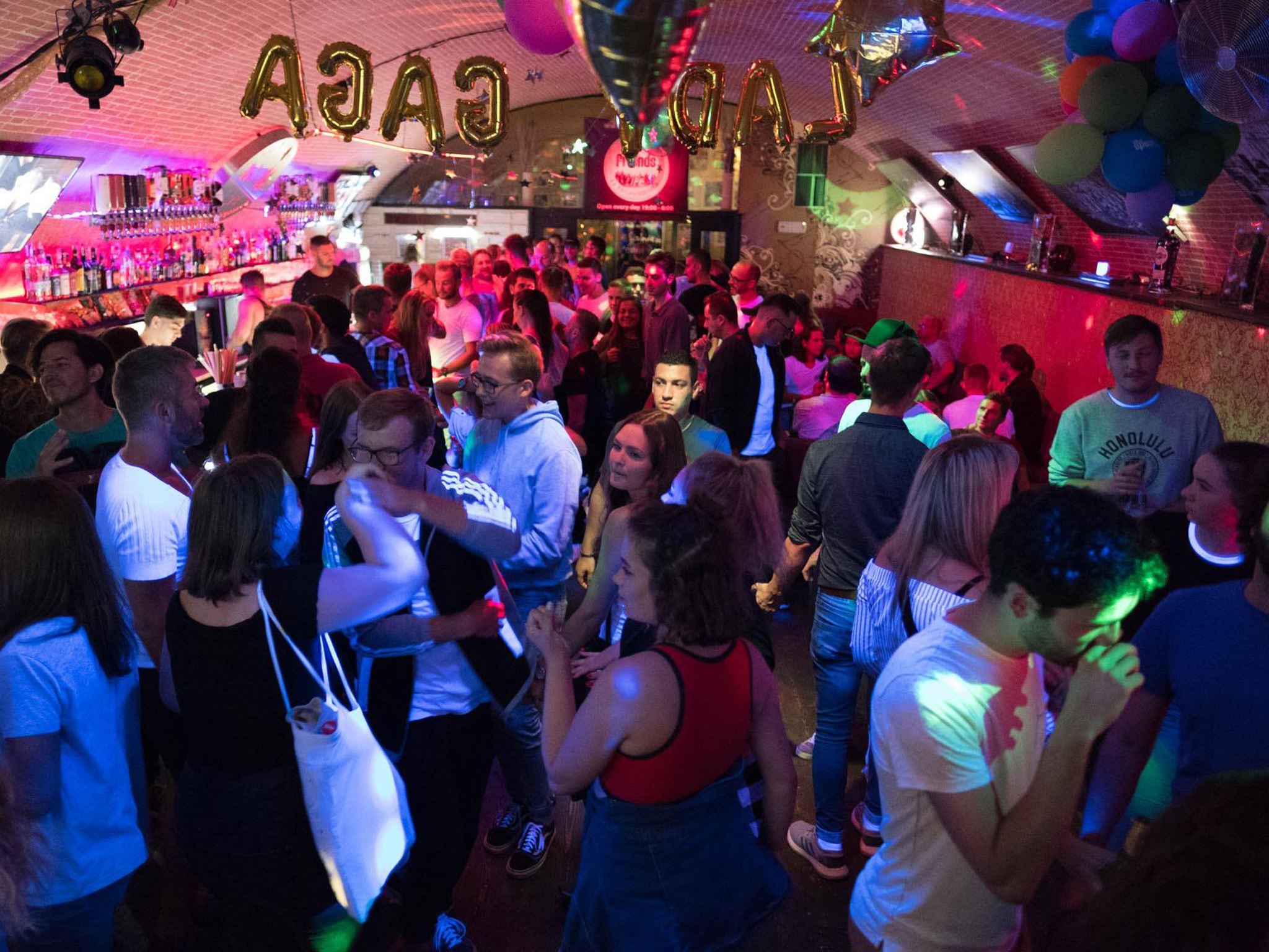 12 Best Clubs In Prague For A Big Night Out