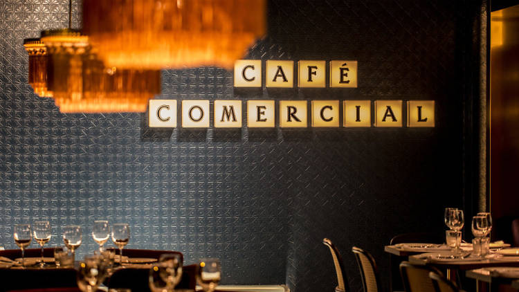 Café Comercial