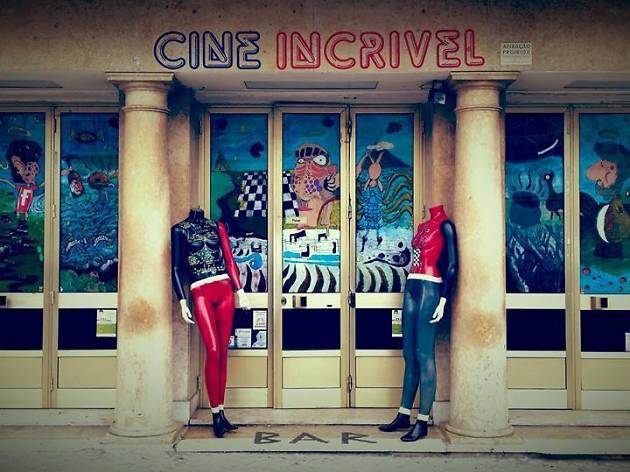Cine Incrível Cine Incrível